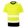 Result Genuine Recycled Mens High-Vis T-Shirt