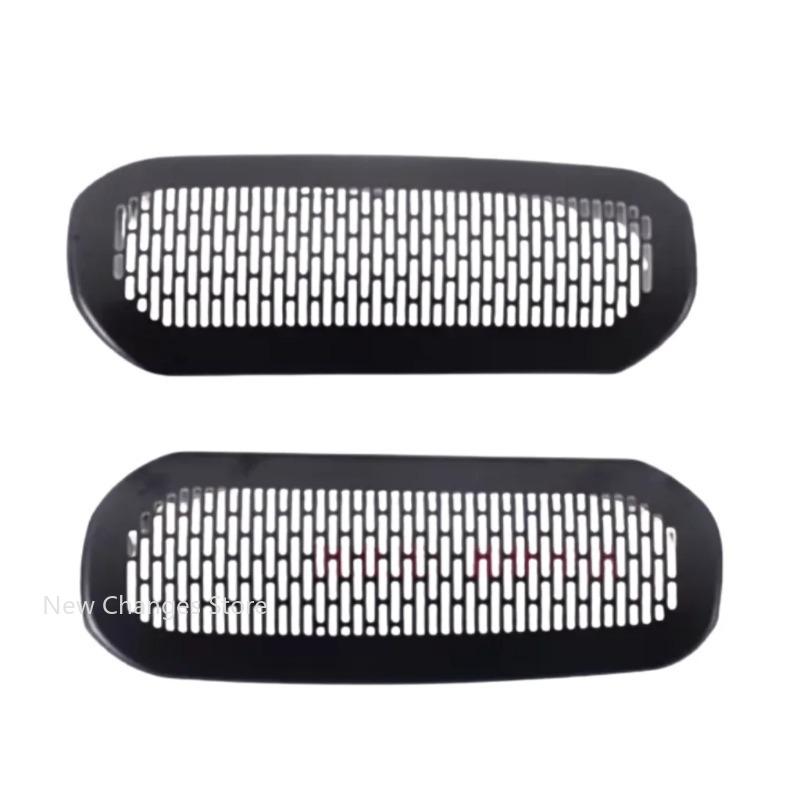 For BYD Denza B8 2025 2026 Car Front Pillar Air Outlet Protective Cover Interior Decoration Accessories