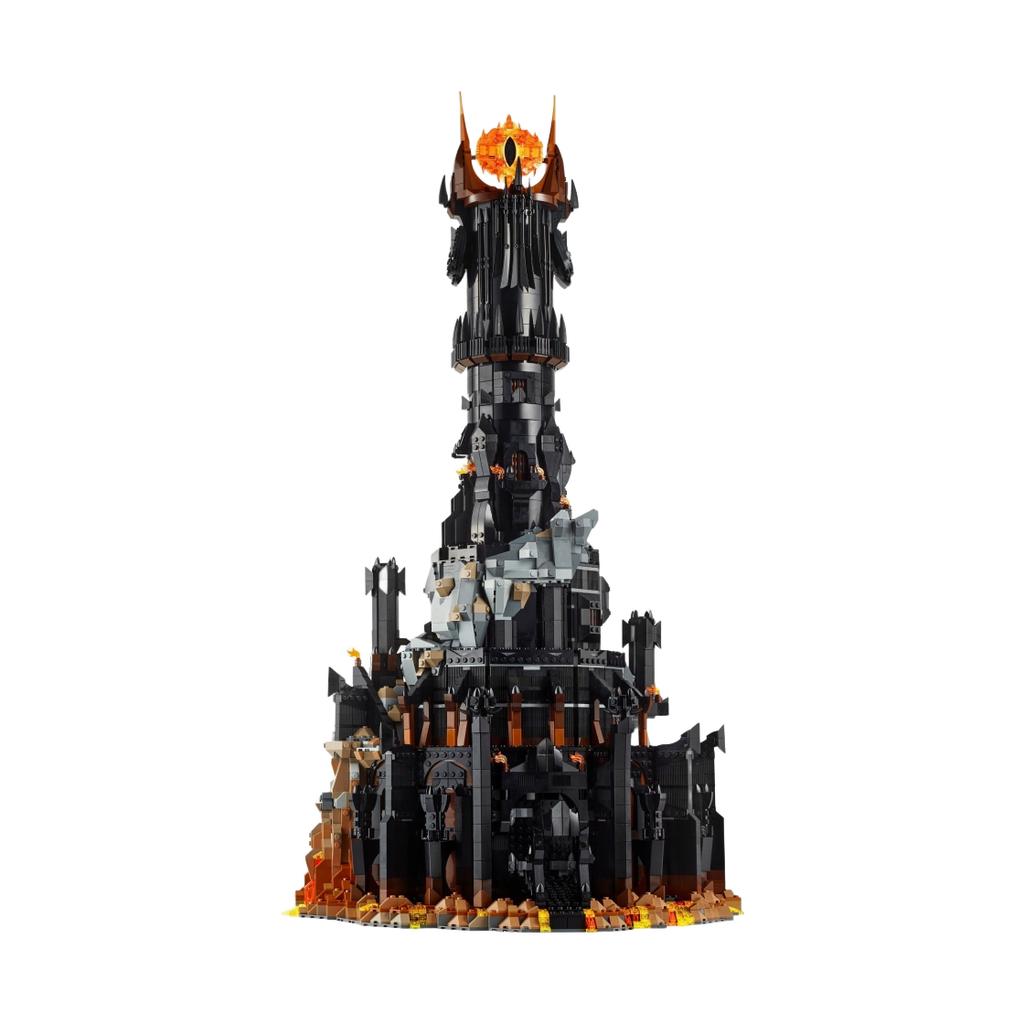 Lego The Lord of the Rings Barad-Dur