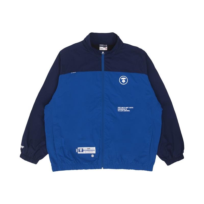Aape Jackets Men's Stand Collar Moderate Other AAPLJM7582XXK