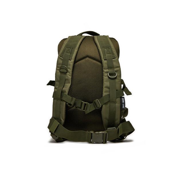 Semi Line Рюкзак A3047-2 Хаки