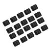 20pcs For Volvo 9182822 Engine Hood Insulation Pad Clips Nylon Lining Fixer Retainer Mountings Automobile Accessories