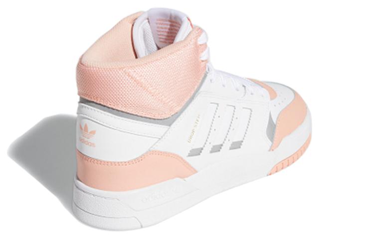 adidas Originals Drop Step 'Белый Оранжево-розовый' Женские EE6536