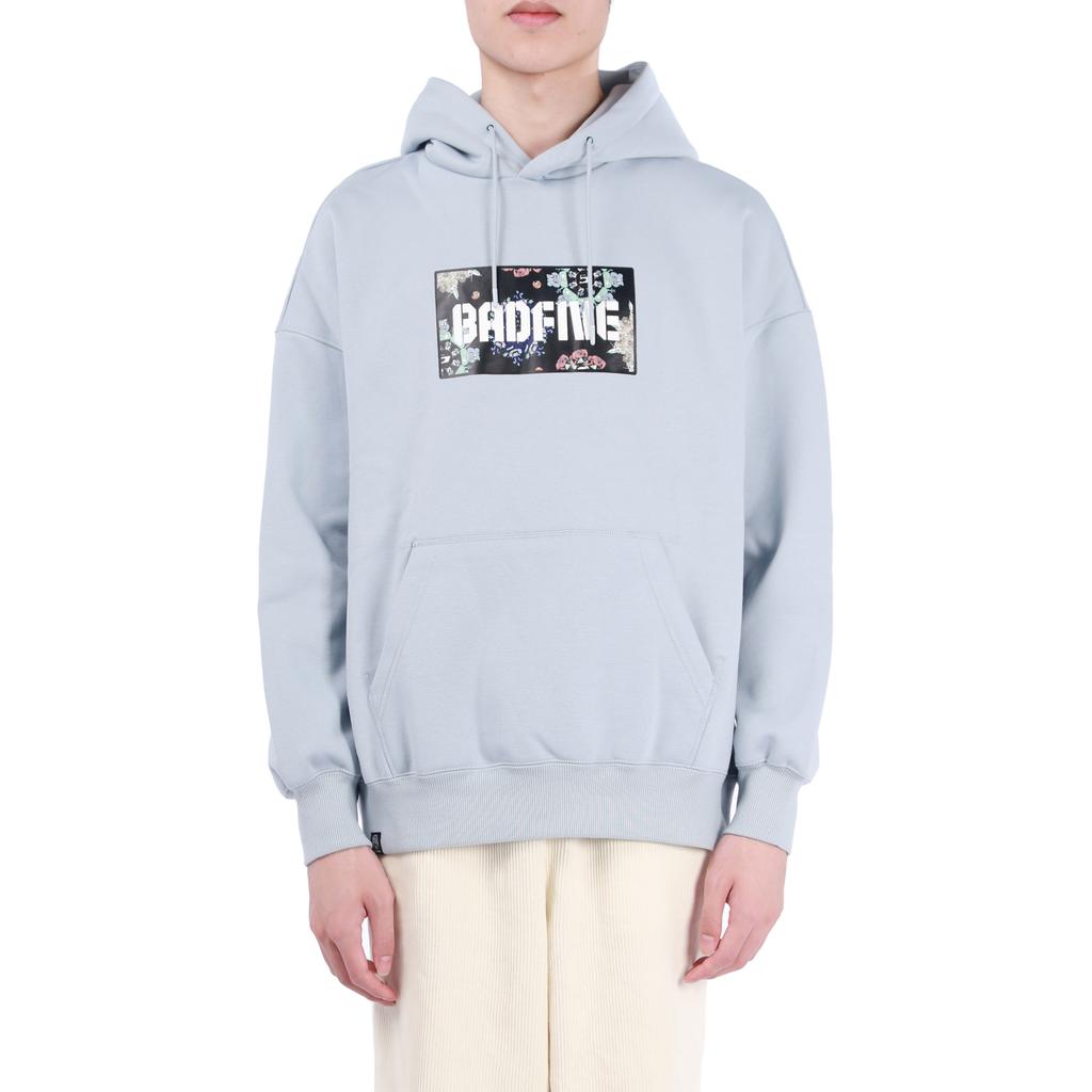 Men's Sweatshirt Li-Ning Li Ning Badfive Sweatshirt Men's Mist Blue
