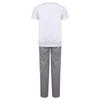 Towel City Childrens/Kids Heather Pyjama Set