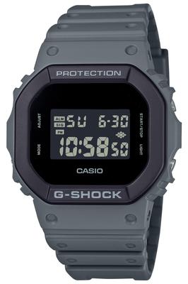 Мужские часы Casio G-Shock Urban Utility Series DW-5610UU-8JF, серые (Официальный японский продукт)