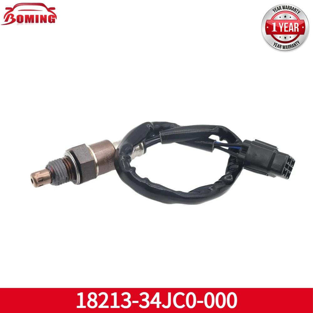 18213-34JC0-000 Motorcycle Air Fuel Ratio Lambda O2 Oxygen Sensor For SUZUKI Gixxer Zixer(150) 1821334JC0000