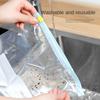 Мешок для хранения кухонных принадлежностей Органайзер для сумок Сумка для заморозки Пластиковый пакет с застежкой-молнией Stand Up Zipper Bag