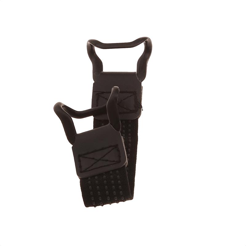 Elastic Anti-Drop Phone Strap with Adjustable Buckle Universal Cell Phone Back Strap for Shockproof Grip Creative Anti-Slip Safety Belt