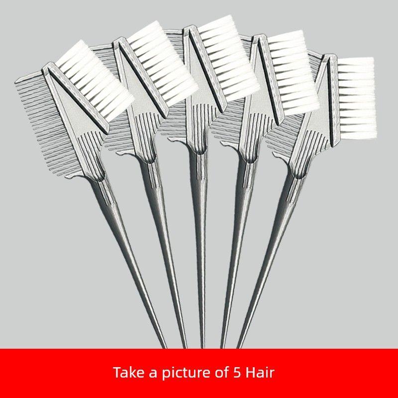 Hair Dyeing Special Brush Hair Brush Hair Treatment Comb Hair Dye Comb Tool Hair Dyeing Brush Barber Shop Soft Hair Ironing Dyeing Brush Dyeing Brush