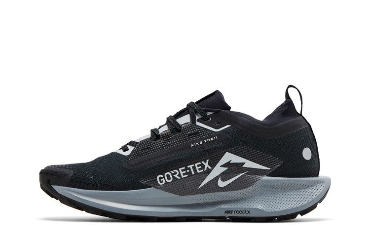 Nike React Pegasus Trail 5 Gore-Tex Черный Cool Grey
