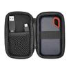 Для портативного твердотельного накопителя SanDisk Extreme E60 (500GB) Сумка для хранения Портативный органайзер Сумка-сумка