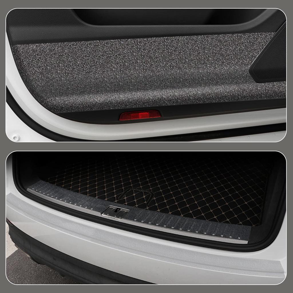 AUTOYUZU 5СМ*5М Защитная пленка для дверей автомобиля Защитная пленка Защитная пленка для кузова Боковая подножка