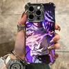 Аниме Юта Оккоцу JUJUSU Мягкий чехол для телефона для iPhone 15 16 17 Air 14 Pro Max 16E Plus 13 12 Mini Покрытие Защита от падения Fundas