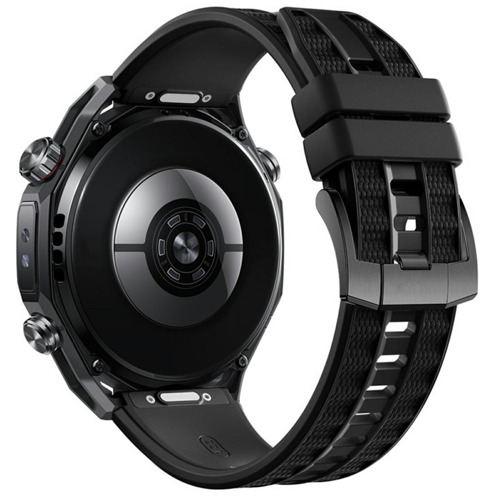 22mm Dual Color Watch Band for Huawei Watch GT 5 Pro/5/4/ 46mm/Watch 4 Quick Release Silicone Strap