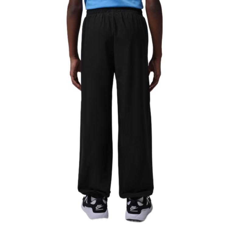Jordan Повседневные брюки Jumpman Гладкие Эластичные Удобная посадка Дети Детские брюки IW1464-010