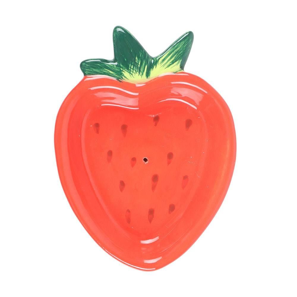 Something Different Набор подставок для благовоний Tutti Frutti Клубника (Упаковка из 12 шт.)