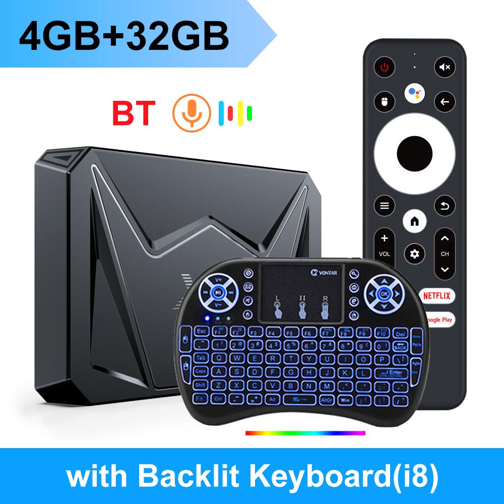 X96Q PRO+ Android 14 TV Box Allwinner H728 Octa Core Gigabit Ethernet Wifi 6 BT5.0 Set Top Box Media Player