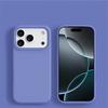 Роскошный оригинальный чехол для iPhone 17 Pro Max, чехлы для телефона из жидкого силикона, мягкие чехлы для iPhone 17 17Pro Air 17Pro Max, противоударная крышка
