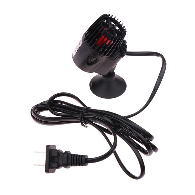 Помпа-волногенератор с одной головкой для аквариума, погружная аэрационная помпа 3 Вт, помпа для циркуляции воды, помпа для создания течения