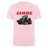 2026 Summer Fashion Trends  Tractor Farming Claas T Shirt Graphic Unisex Cotton Streetwear Short Sleeve Tees Tshirt Unisexs Clothes