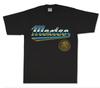 Streetwise MEX SCRIPT Графическая футболка Черная M-L-XL-2XL-3XL<wbr/>-4XL-5XL Унисекс футболка