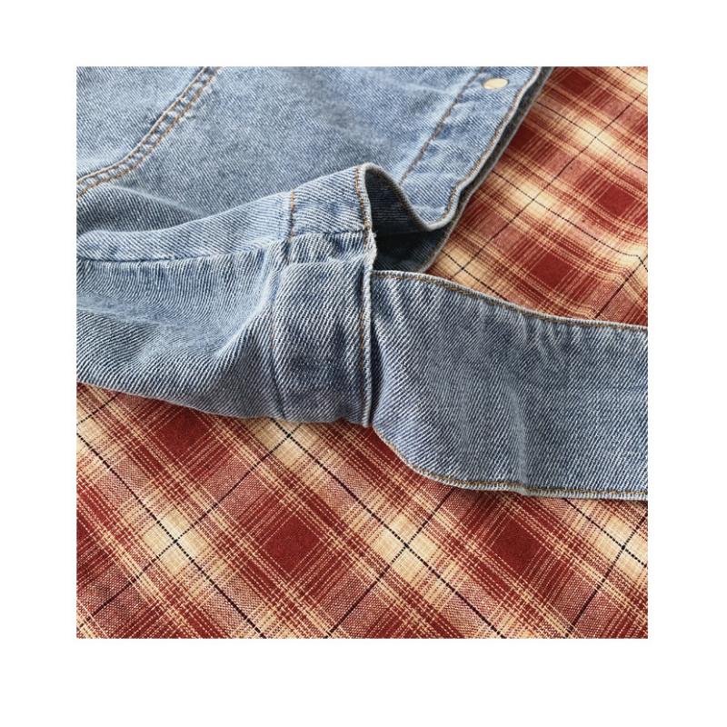 Джинсовая сумка из стираной джинсовой сумки, большая вместительная сумка-мессенджер, студенческая сумка, женская парусиновая сумка, простая сумка через плечо