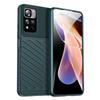 Применимо к чехлу для мобильного телефона Redmi Note11Pro1G/11Pro + 1G PocoX1nfc1G Thunder Silicone