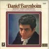 LP Record DANIEL BARENBOIM, ENGLISH CHAMBER O - Mozart: Piano Concerto No. 14 / No. AA8598PROMO EMI ANGEL Japan Classical Used