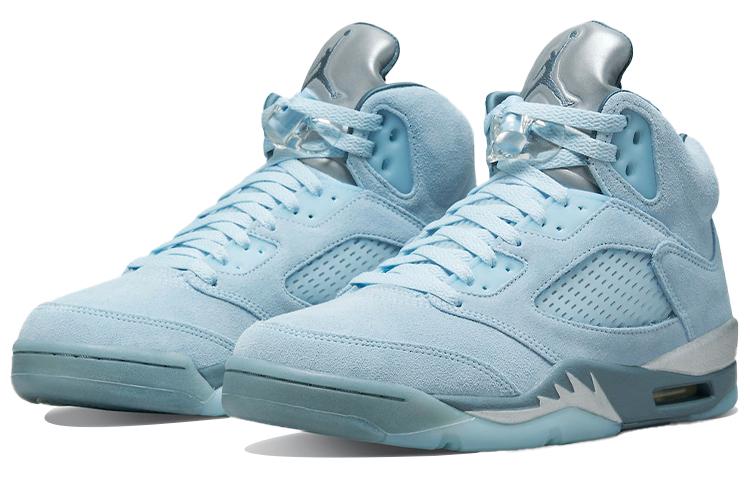 Air Jordan 5 Retro 'Blue Bird' Женские DD9336-400