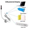 Станок для раскроя одежды, USB, большой перекрестие/линия/круглый инфракрасный позиционирующий свет, магнитный разметочный инструмент для деревообработки