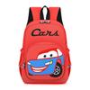 New Cartoon Car Kids Backpack Boys Girls Cute Kindergarten School Bag Children Student Bookbag
