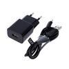 Maxlife Ładowarka Sieciowa Mxtc-01 1X Usb 1A Czarna + Kabel Microusb