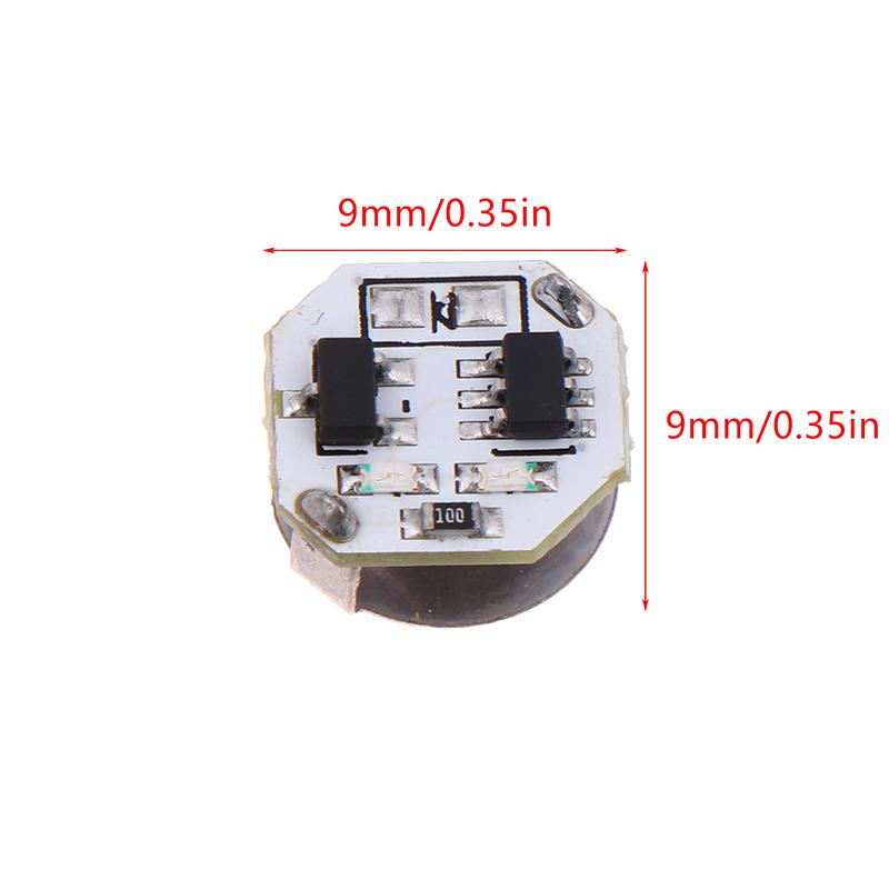 1 шт. Светодиодная лампа-магнетрон, моделирующая, светодиодная яркая беспроводная лампа, игрушки для DIY, модель, магнитные индукционные огни с кнопочной батарейкой + магнитом