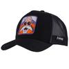Freegun Dragon Ball Z Kame Cap, Mens Black Cap
