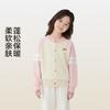 Children's Color Block Knitted Cardigan Sweater