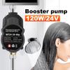 DC24V 120W мини водяной насос бустерный насос бесщеточный водяной насос автоматический контроллер давления IP56 бытовой водонагреватель Boost