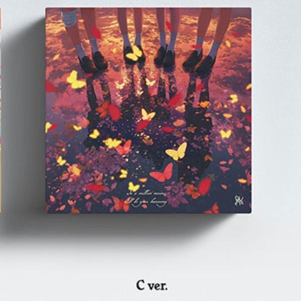 QWER [Среди миллиона шумов я буду твоей гармонией] 3-й мини-альбом