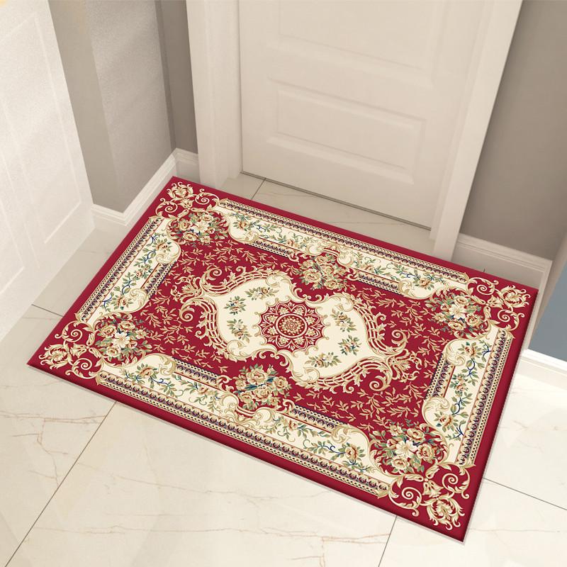 40*60 см 3D-печатный нескользящий ковер для кухни, гостиной, напольный коврик для дома, спальни, декоративный напольный коврик