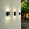 Waterproof Wall Washer Light Super Bright Stairs Wall Lamp Minimalist Outdoor Wall Lantern  Garden