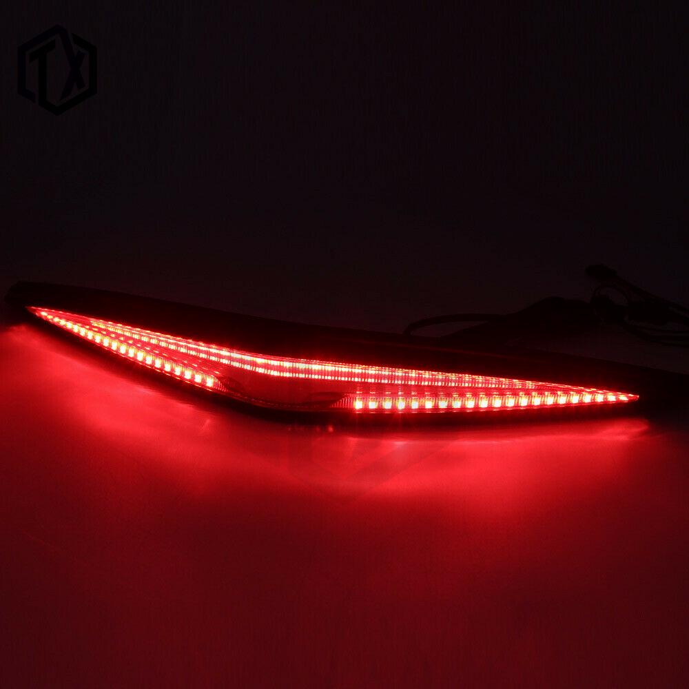 Модификация светодиодного заднего фонаря-поворотника для кофра Honda Gold Wing GL1800 F6B