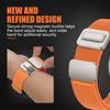 Band For Amazfit GTS 4/2/2e/3/GTS2 Mini/GTR/4/3/Pro/GTR2/stratos Magnetic Nylon Bracelet Amazfit bip 5 6 20mm/22mm Watch straps