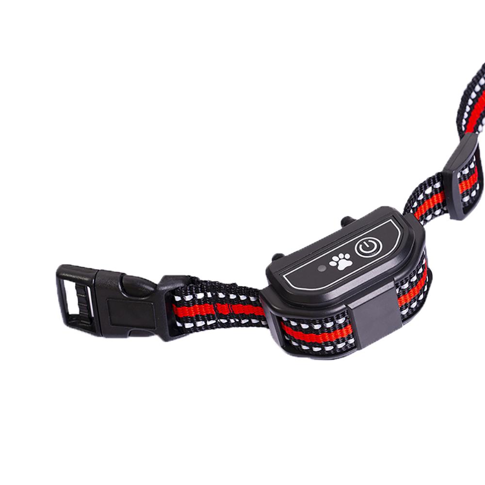Дистанционный ошейник для дрессировки собак, перезаряжаемый водонепроницаемый инструмент для дрессировки собак с пультом