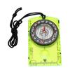 DC361 Map Reading Compass Lightweight Orienteering Compass for Hiking Backpacking