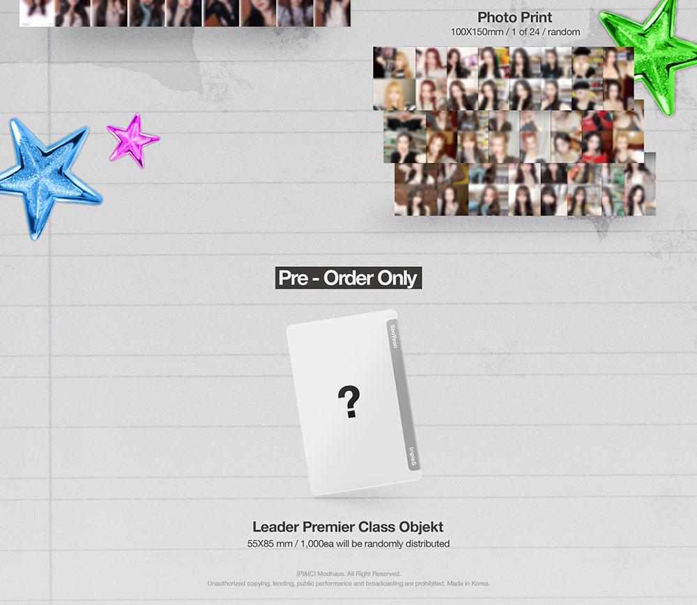 tripleS [ASSEMBLE25] 2-й полноформатный альбом