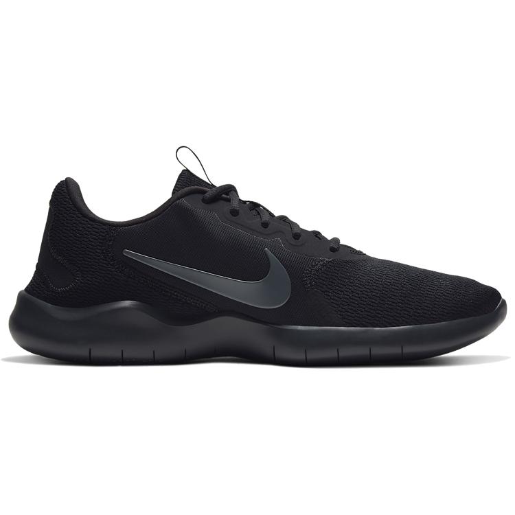 Nike Flex Experience Run 9 Черный Темный Дымчатый CD0225-004