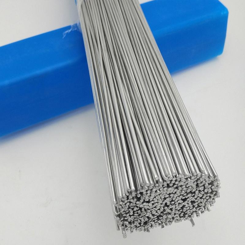 20 шт., универсальная низкотемпературная легкоплавкая алюминиевая сварочная проволока диаметром 33 см, порошковая проволока для припоя