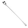 Stainless Steel Bar Wine Cocktail Mixing Twist Spoon Long Handle Drink Stirring Tool