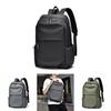 Durable Water-resistant School Bag For Men And Women Suitable For Casual Travel 15-inch Laptop Compartment