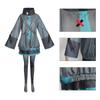 Косплей-костюм Miku Project Sekai Theater Edition, парик, худи Miku в стиле лолиты, комплект юбки, женская одежда на каждый день, костюм на Хэллоуин